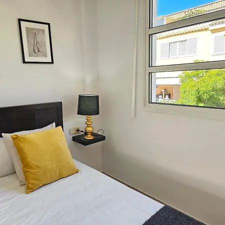 New Positive Vibes Holidays Home, Playa De Americas, Tenerife