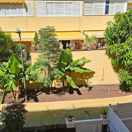 Апартаменты New Positive Vibes Holidays Home, Playa De Americas, Tenerife