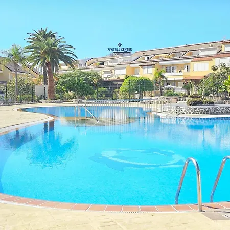 Апартаменты New Positive Vibes Holidays Home, Playa De Americas, Tenerife