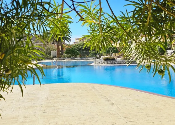 New Positive Vibes Holidays Home, Playa De Americas, Tenerife Διαμέρισμα *