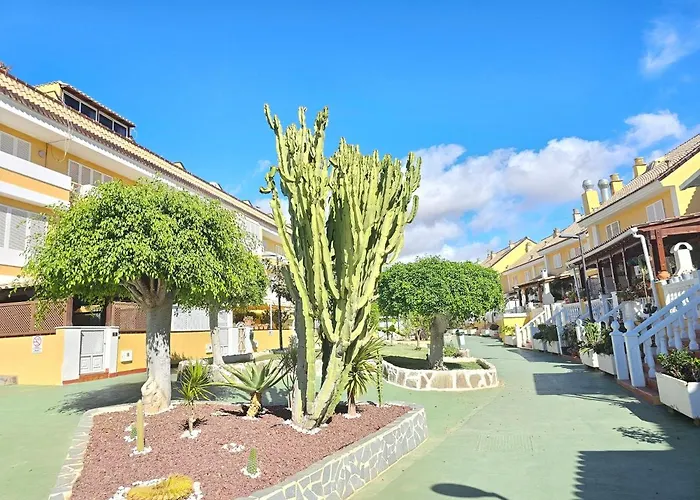 New Positive Vibes Holidays Home, Playa De Americas, Tenerife Πλάγια ντε λας Αμέρικας