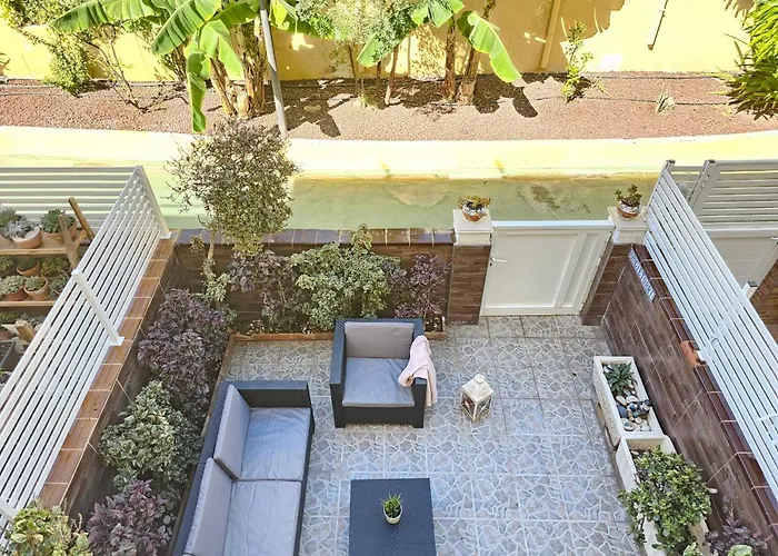 Διαμέρισμα New Positive Vibes Holidays Home, Playa De Americas, Tenerife Πλάγια ντε λας Αμέρικας