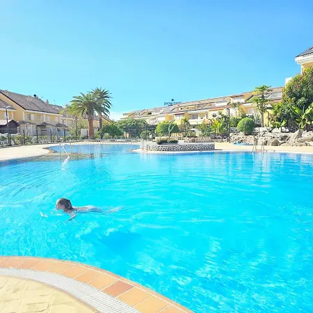 Apartment New Positive Vibes Holidays Home, Playa De Americas, Tenerife *