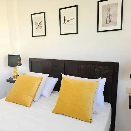 New Positive Vibes Holidays Home, Playa De Americas, Tenerife