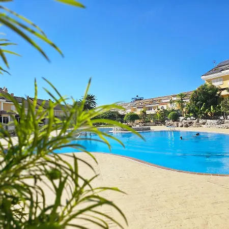 New Positive Vibes Holidays Home, Playa De Americas, Tenerife Apartament *