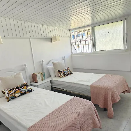 New Positive Vibes Holidays Home, Playa De Americas, Tenerife Апартаменты Плая-де-лас-Америкас
