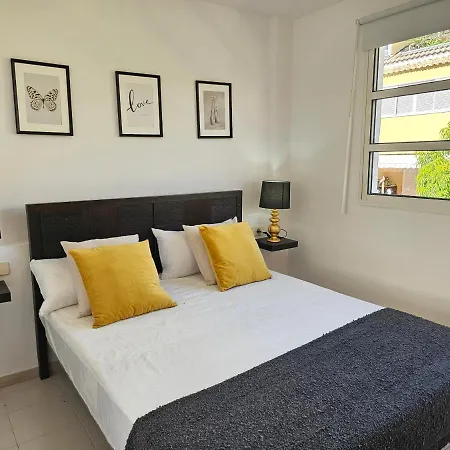New Positive Vibes Holidays Home, Playa De Americas, Tenerife Плая-де-лас-Америкас