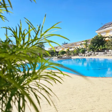 Апартаменты New Positive Vibes Holidays Home, Playa De Americas, Tenerife