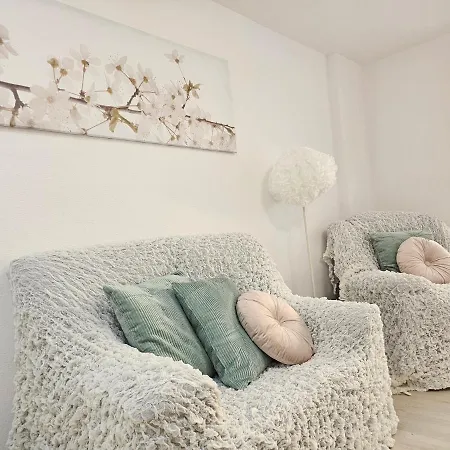 Апартаменты New Positive Vibes Holidays Home, Playa De Americas, Tenerife Плая-де-лас-Америкас