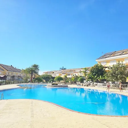 New Positive Vibes Holidays Home, Playa De Americas, Tenerife Плая-де-лас-Америкас
