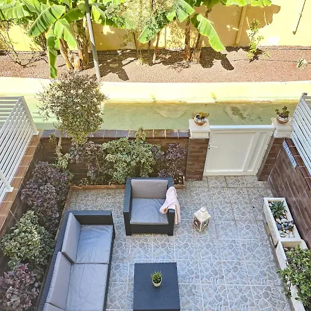 Apartment New Positive Vibes Holidays Home, Playa De Americas, Tenerife Playa de las Américas