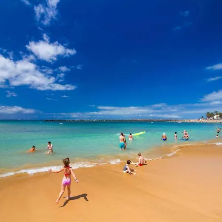 New Positive Vibes Holidays Home, Playa De Americas, Tenerife Апартаменты Плая-де-лас-Америкас