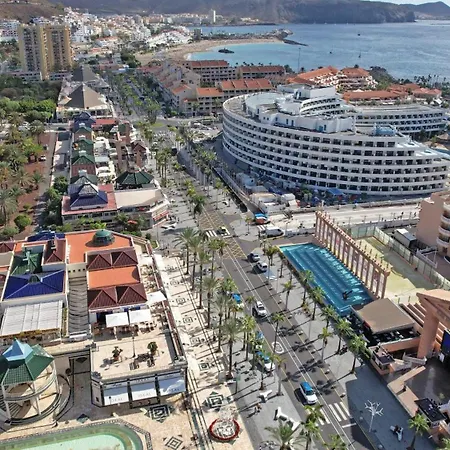 Lejlighed New Positive Vibes Holidays Home, Playa De Americas, Tenerife