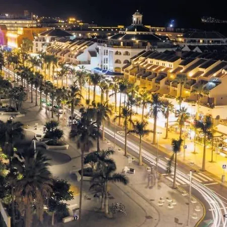 New Positive Vibes Holidays Home, Playa De Americas, Tenerife Плая-де-лас-Америкас