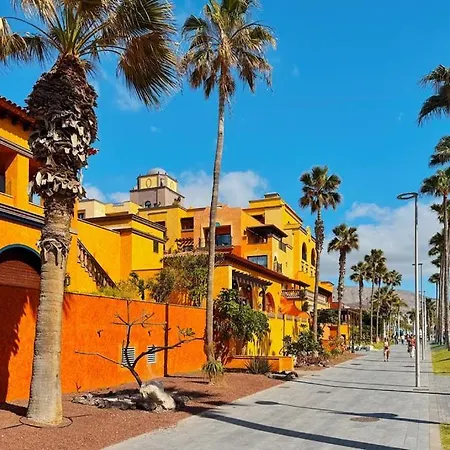 New Positive Vibes Holidays Home, Playa De Americas, Tenerife Плая-де-лас-Америкас