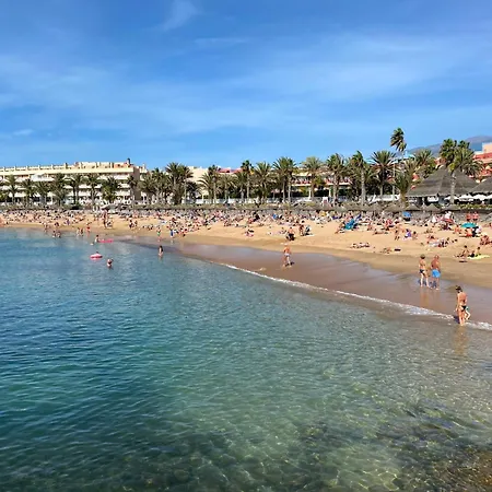 Апартаменты New Positive Vibes Holidays Home, Playa De Americas, Tenerife