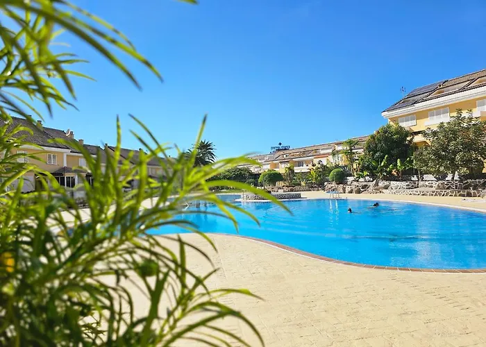 New Positive Vibes Holidays Home, Playa De Americas, Tenerife Апартаменти *