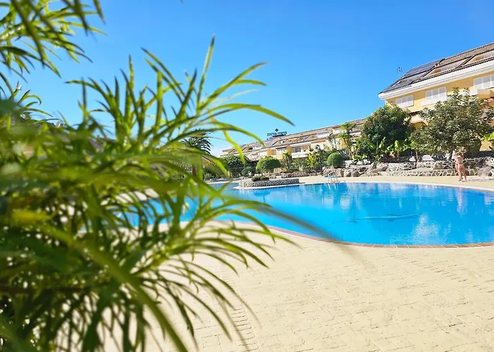 Апартаменти New Positive Vibes Holidays Home, Playa De Americas, Tenerife