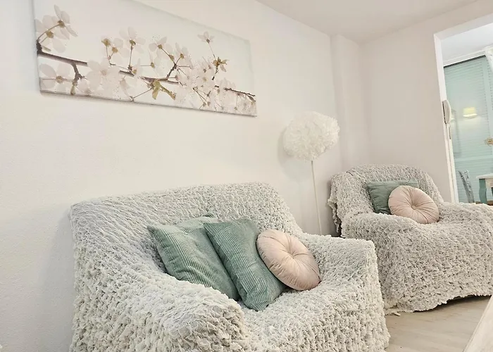 Апартаменти New Positive Vibes Holidays Home, Playa De Americas, Tenerife Плайя-де-лас-Амерікас