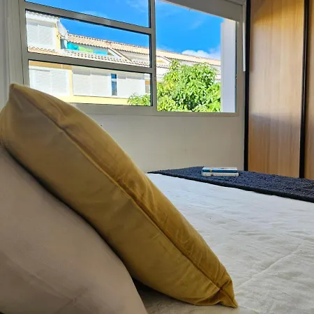 New Positive Vibes Holidays Home, Playa De Americas, Tenerife 아파트