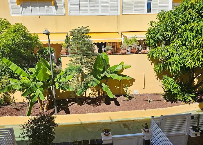 Apartament New Positive Vibes Holidays Home, Playa De Americas, Tenerife